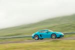 Porsche 718 Cayman S 2016 года (UK)
